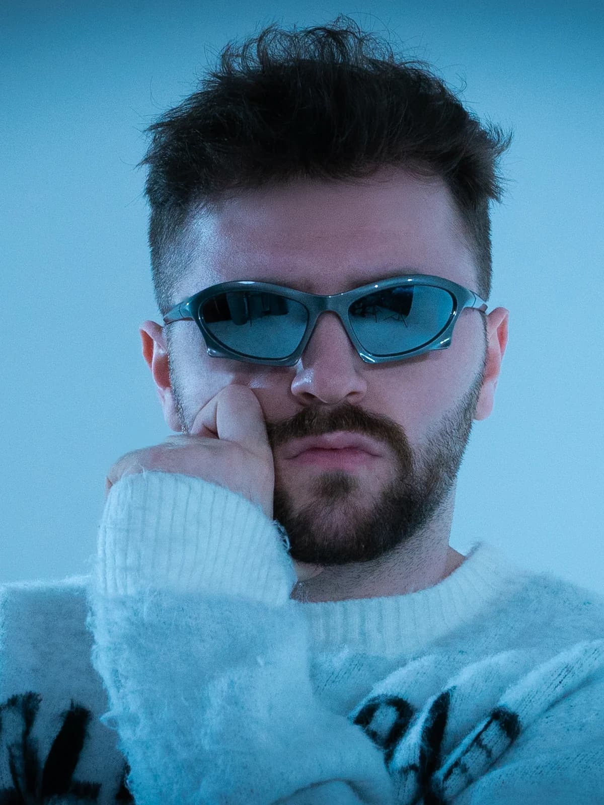 Samet Servi portresi